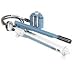 Air / Hydraulic Ram & Pump Set - 10 1/8 In Stroke