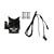 Garmin 2610 Motorcycle Mounting Bracket + Cables