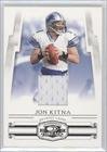 2007 Donruss Threads Jerseys #16 - Jon Kitna/250