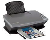 Lexmark X1185 Color All-in-One Printer