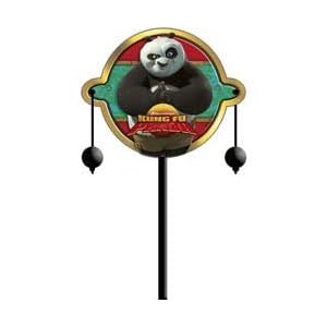 Kung Fu Panda Chinese Drum by Factory Card and Party Outlet