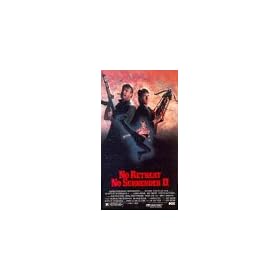 No Retreat No Surrender 2 [VHS]
