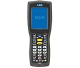 MX8 Wireless Handheld Computer (802.11b-g, Bluetooth, Short Range Laser, 128MB/256MB, 32 Alpha, CE5.0, RF Term and Internal Antenna)