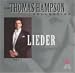 The Thomas Hampson Collection: Vol. 2, Lieder