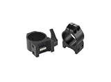 Warne Scope Mounts Maxima Ring 1 Med Matte