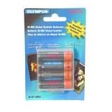 Olympus B-01 4PU NiMH Batteries (4-Pack)