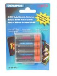 Olympus BATTERY NI-MH 4PU B-01