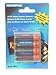 Olympus B-01 4PU NiMH Batteries (4-Pack)
