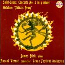 ｜Saint-Saens,Camille: Piano Concerto No. 2/Welcher: Piano Concerto (Shiva's Drum)