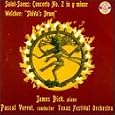 Saint-Saens,Camille: Piano Concerto No. 2/Welcher: Piano Concerto (Shiva's Drum)