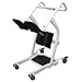 The Lumex Stand Assist is a transport assistance unit that keeps the resident actively engaged in the transport process. Transport functions of all kinds are quick, convenient, and require minimal caregiver assistance. Users grasp the middle bar and use their own strength to pull themselves up into position. A padded split seat swings out to allow loading or unloading, then swings back to form a comfortable and stable transport seat. The Stand Assist is a convenient toileting alternative to a wheelchair. 400 lb safe working load Padded dual knee pads and seat pads for comfortable transport Stable base with locking rear casters Fits easily through narrow doorways Affordable alternative to electric sit-to-stand lifts Note: The Lumex Stand Assist is designed for residents who have the strength and stability to lift and support themselves. We recommend an electric sit-to-stand lift for residents with limited strength and stability. Category: Lifts > Non-Powered Stand Assist