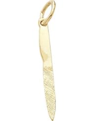 Rembrandt Charms Nail File Charm
