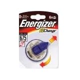 1 of Energizer Hearing Aid 8 x Zinc Air 675 Zinc Air