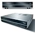 Fujitsu Siemens ACTIVY MediaCenter 570 Kabel-Receiver mit DVD- und Festplatten-Rekorder 250 GB silber