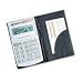 (Price/EA)15910 Pocket/Handheld Calculator, LCD Display, Dual-Powered
