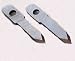 HOLE PRO BH-002: High Speed Steel (HSS) Blade Set