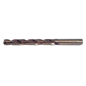3 16 Cobalt Jobber Length Drill Bit by Drill Bits - Cobalt