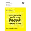 Schriftkunde: Basiswissen