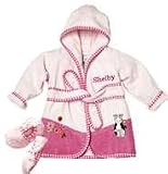 Avon Tiny Tillia Hooded - Pink