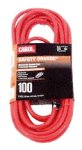 Outdoor Extension Cord, 100'