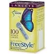 FreeStyle Sterile Lancets - 100 ea