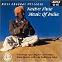Ravi Shankar Presents Native Flute Music of India