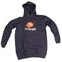 Hollywood Lips Hooded Sweatshirt