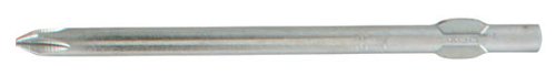 Xcelite 99-820: Xcelite Series 99 Phillips Screwdriver Blade, No. 0 x 4