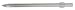 Xcelite 99-820: Xcelite Series 99 Phillips Screwdriver Blade, No. 0 x 4