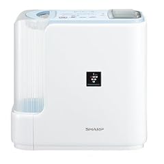 SHARP プラズマクラスター搭載ハイブリッド加湿機 ブルー系 HV-A70-A