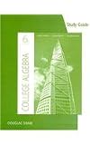 Study Guide for Stewart/Redlin/Watsons College Algebra, 6th