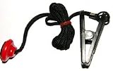 from Steelflex Treadmill Spares - Safety Stop Key (Model 9260025)