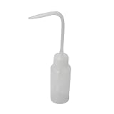サンプラテック エコノ丸型洗浄ビン 125ml