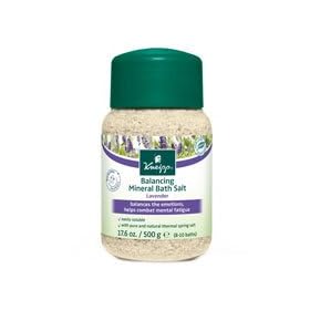 Kneipp Balancing Mineral Bath Salt - Lavender