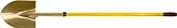 Ampco S-81FG, Round Point Shovel, 9
