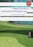 Produkt-Bild: A Basic Guide to International Business Law