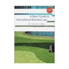 A Basic Guide to International Business Law