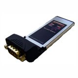 QUATECH 1 PORT PERFORMANCE PCIE BASED RS-232 SERIAL EXPRESSCARD