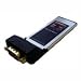 QUATECH 1 PORT PERFORMANCE PCIE BASED RS-232 SERIAL EXPRESSCARD