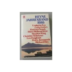 Heyne Jahresband 1986.