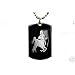 Sagittarius Zodiac Horoscope Dog tag Necklace DogTag or KeyChain -Free Chain&Giftbox