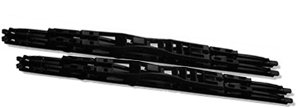 A Package of 2 Maximum Power Dual Wiper Blade - Black 16