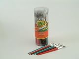 Review Rodo  / Rodo Ffjabs06 Tub Of Artists Brushes X72