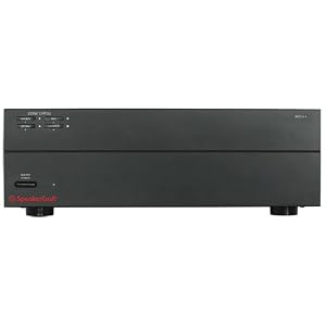 MZC-64 Multi-Zone Audio/Video Amplifier Controller – Shelf Top