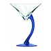 6.7 Oz. Bravura Martini Cobalt (7700BSLIB)
