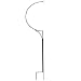 Red Carpet Studios Semi-Circle Yard Stand Display, 67-Inch Tall