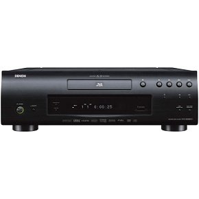 Denon dvd 3800 blu ray disc dvd player