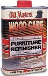 00604 QT FURNITURE REFINISHER SIZE:QUART