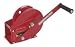 Dayton 1DJN2 Winch, Brake, 1500 Lb Single Line Pull