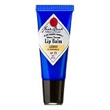 Jack Black Intense Therapy Lip Balm Lemon and Chamomile SPF 25 0.25oz